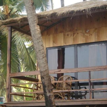 Magic World Hotel Palolem Buitenkant foto