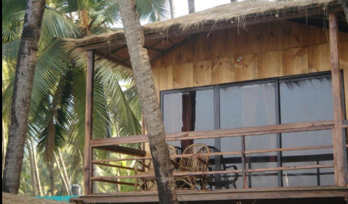 Magic World Hotel Palolem Buitenkant foto