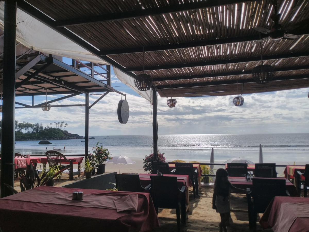 Magic World Hotel Palolem Buitenkant foto