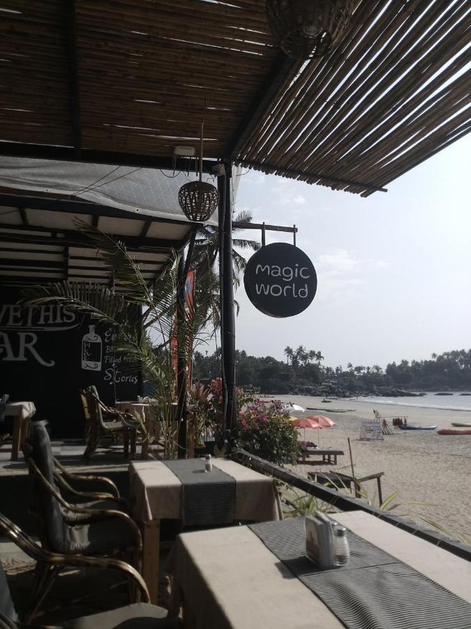 Magic World Hotel Palolem Buitenkant foto