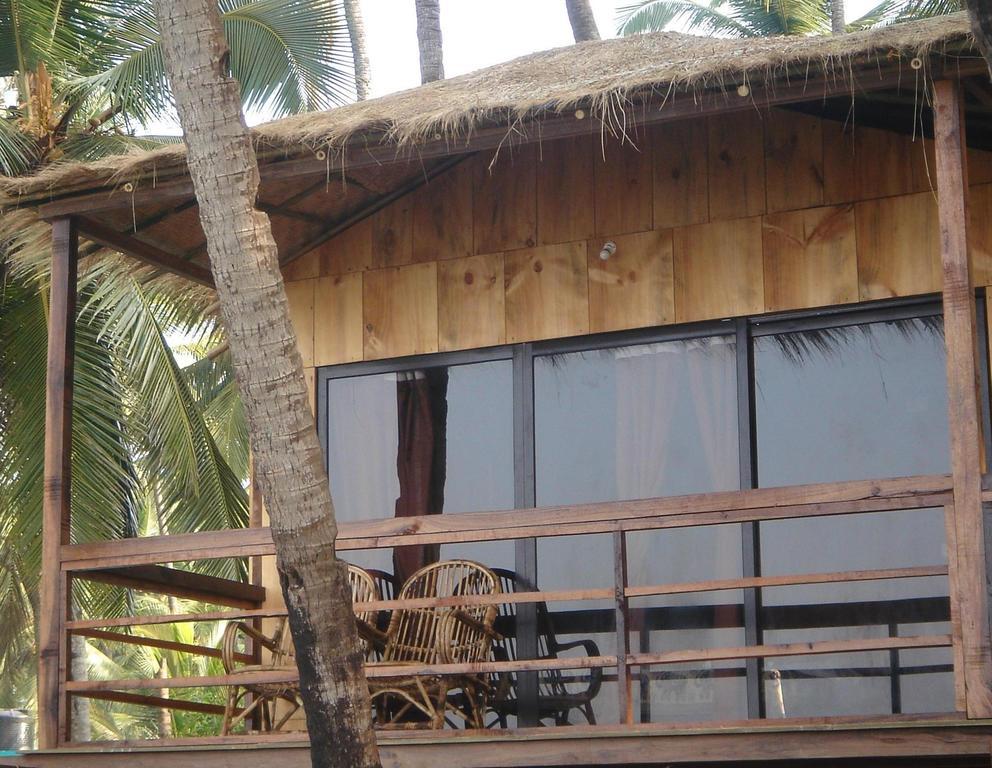 Magic World Hotel Palolem Buitenkant foto