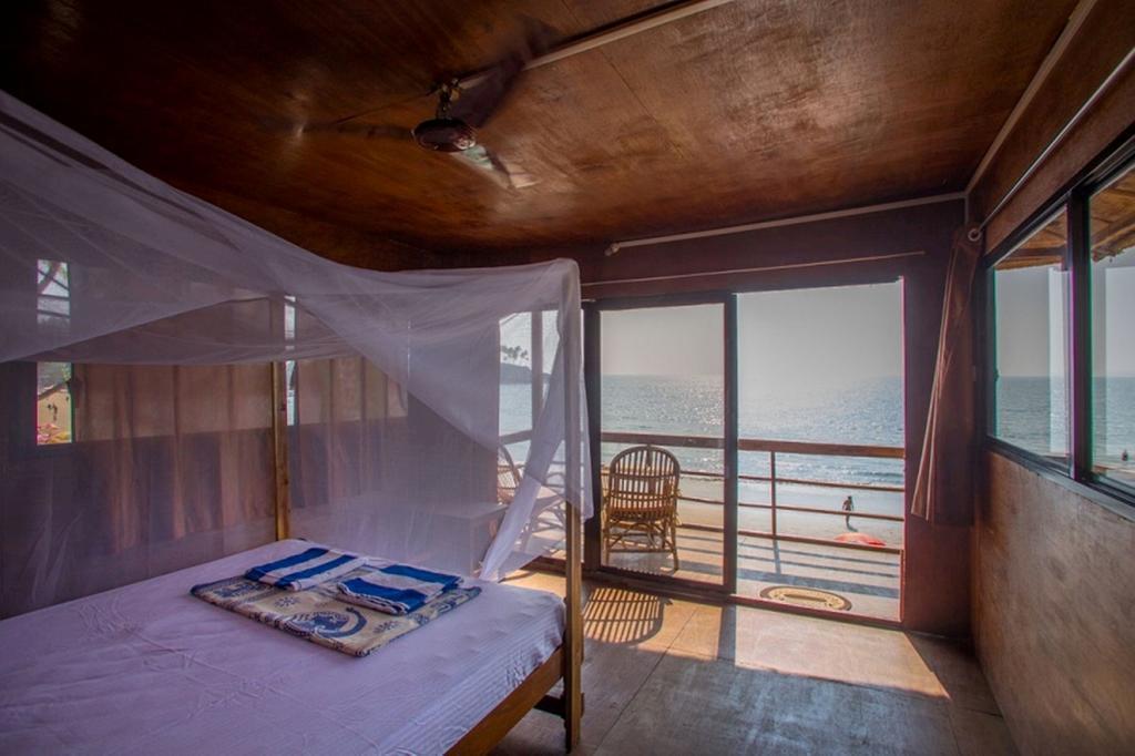 Magic World Hotel Palolem Buitenkant foto