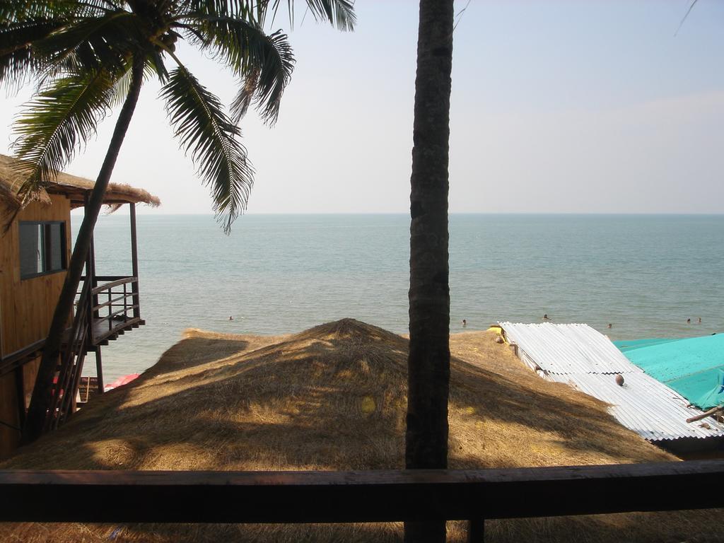 Magic World Hotel Palolem Buitenkant foto