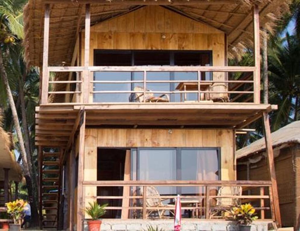 Magic World Hotel Palolem Buitenkant foto