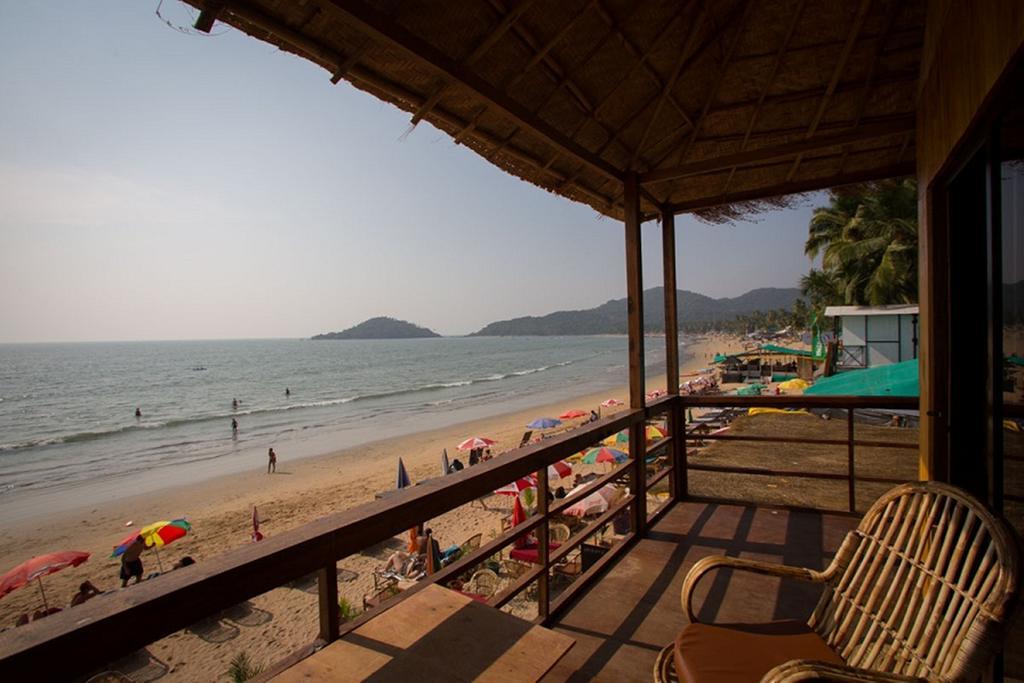 Magic World Hotel Palolem Buitenkant foto