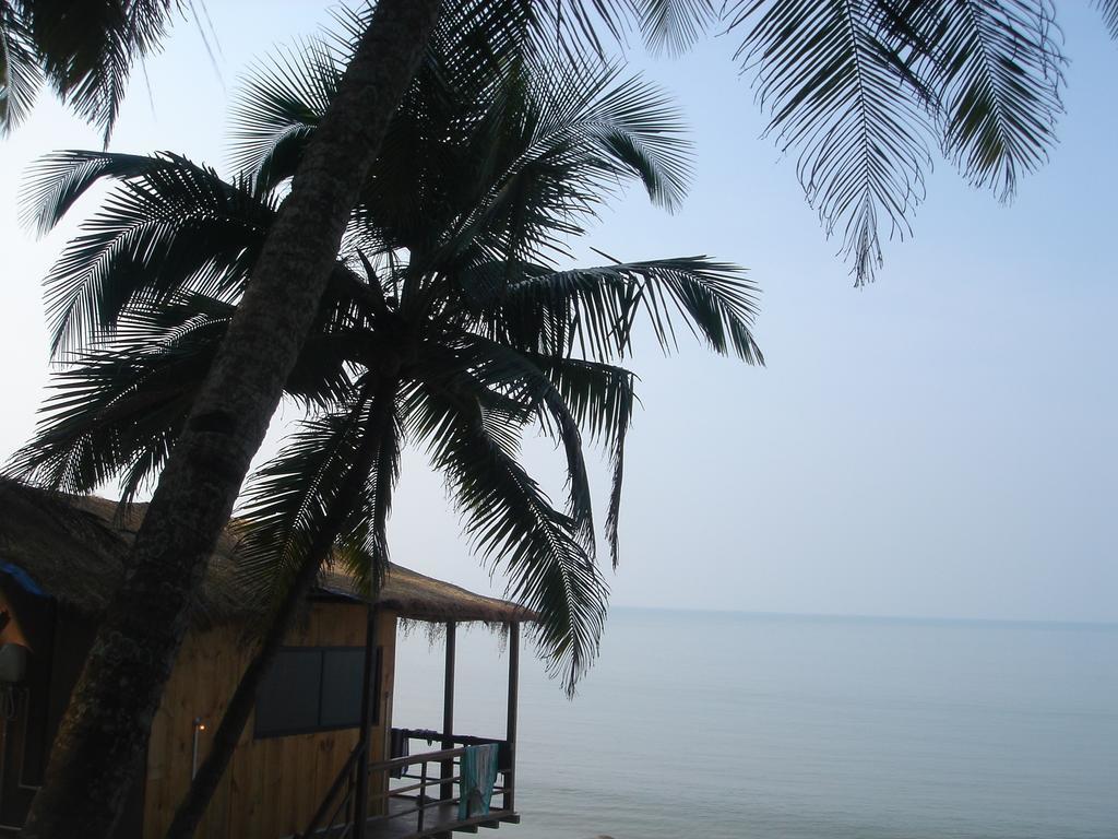 Magic World Hotel Palolem Buitenkant foto