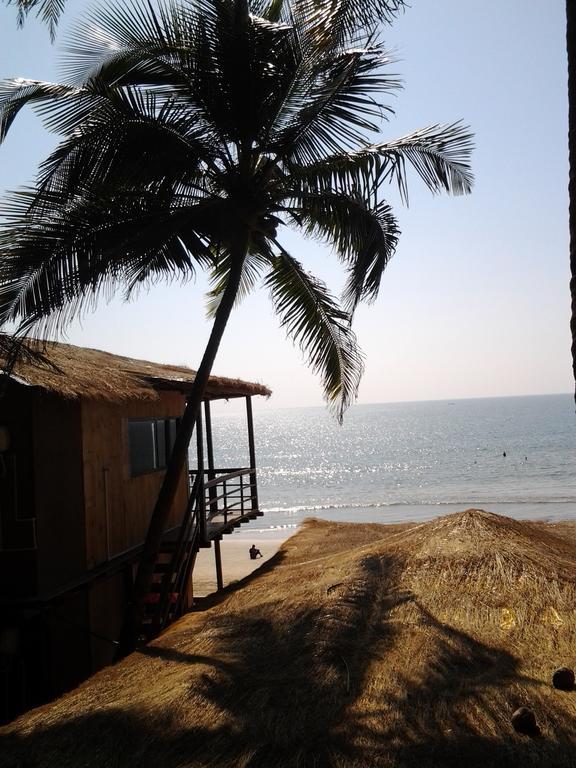 Magic World Hotel Palolem Buitenkant foto