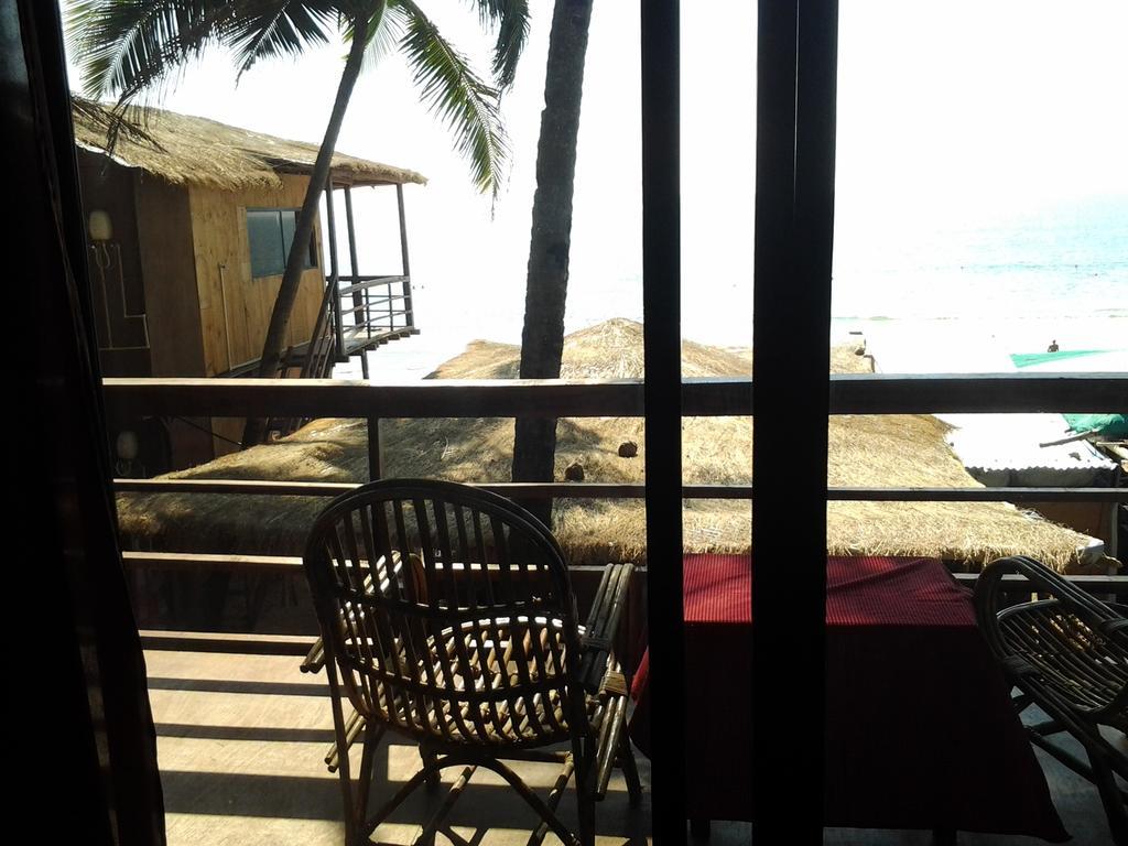 Magic World Hotel Palolem Kamer foto