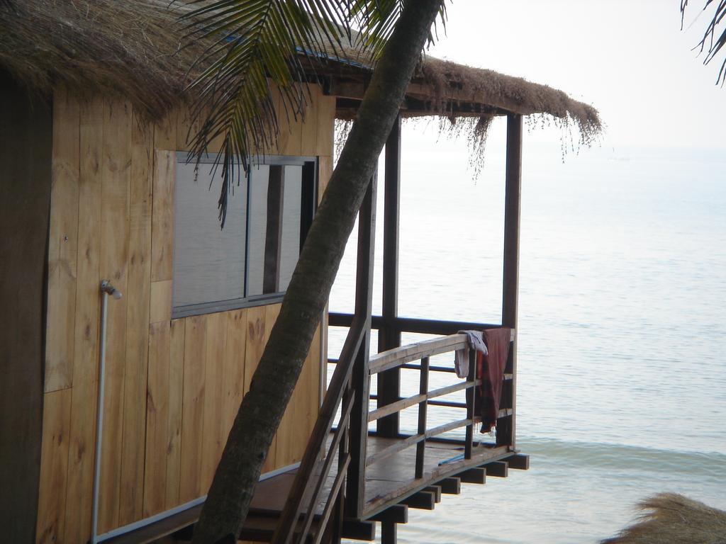 Magic World Hotel Palolem Buitenkant foto