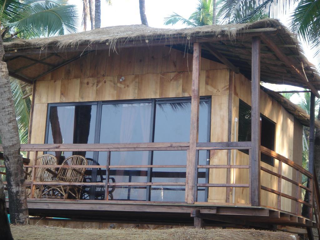 Magic World Hotel Palolem Buitenkant foto