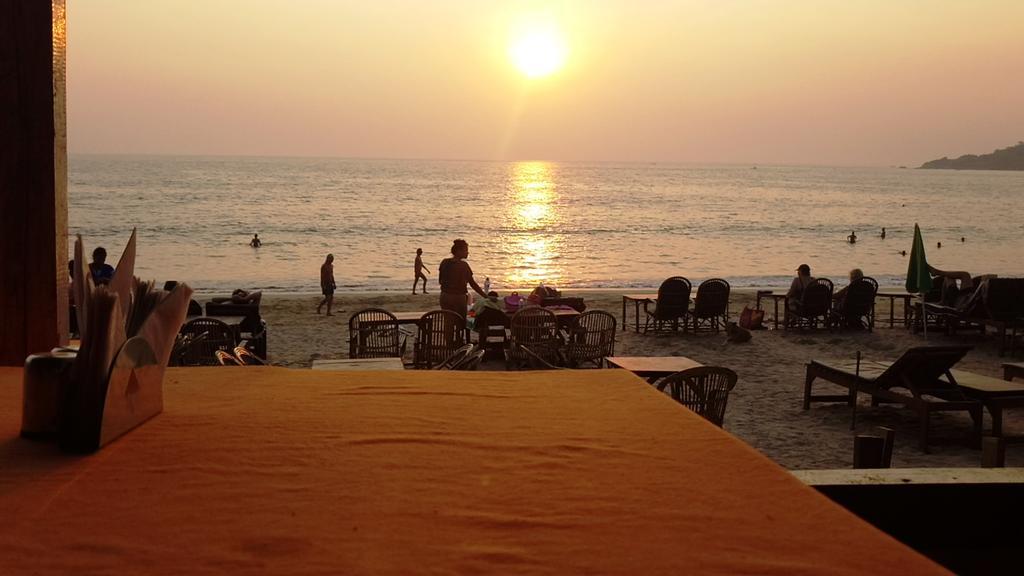 Magic World Hotel Palolem Buitenkant foto