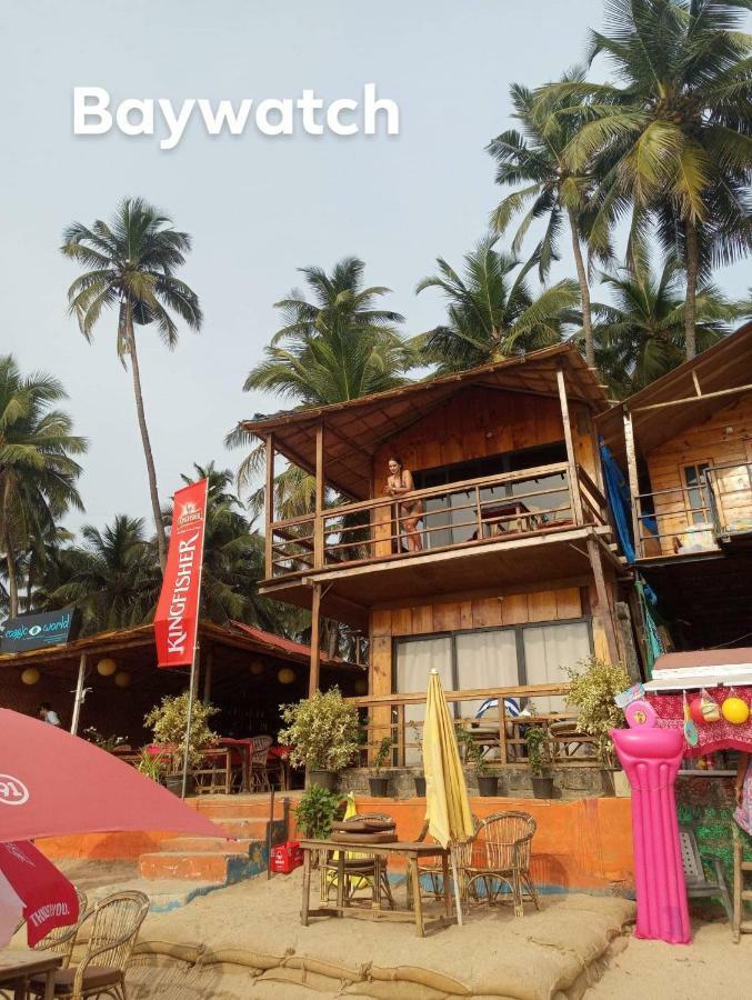 Magic World Hotel Palolem Buitenkant foto