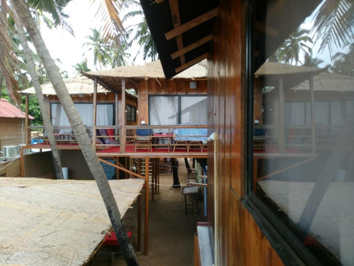 Magic World Hotel Palolem Buitenkant foto