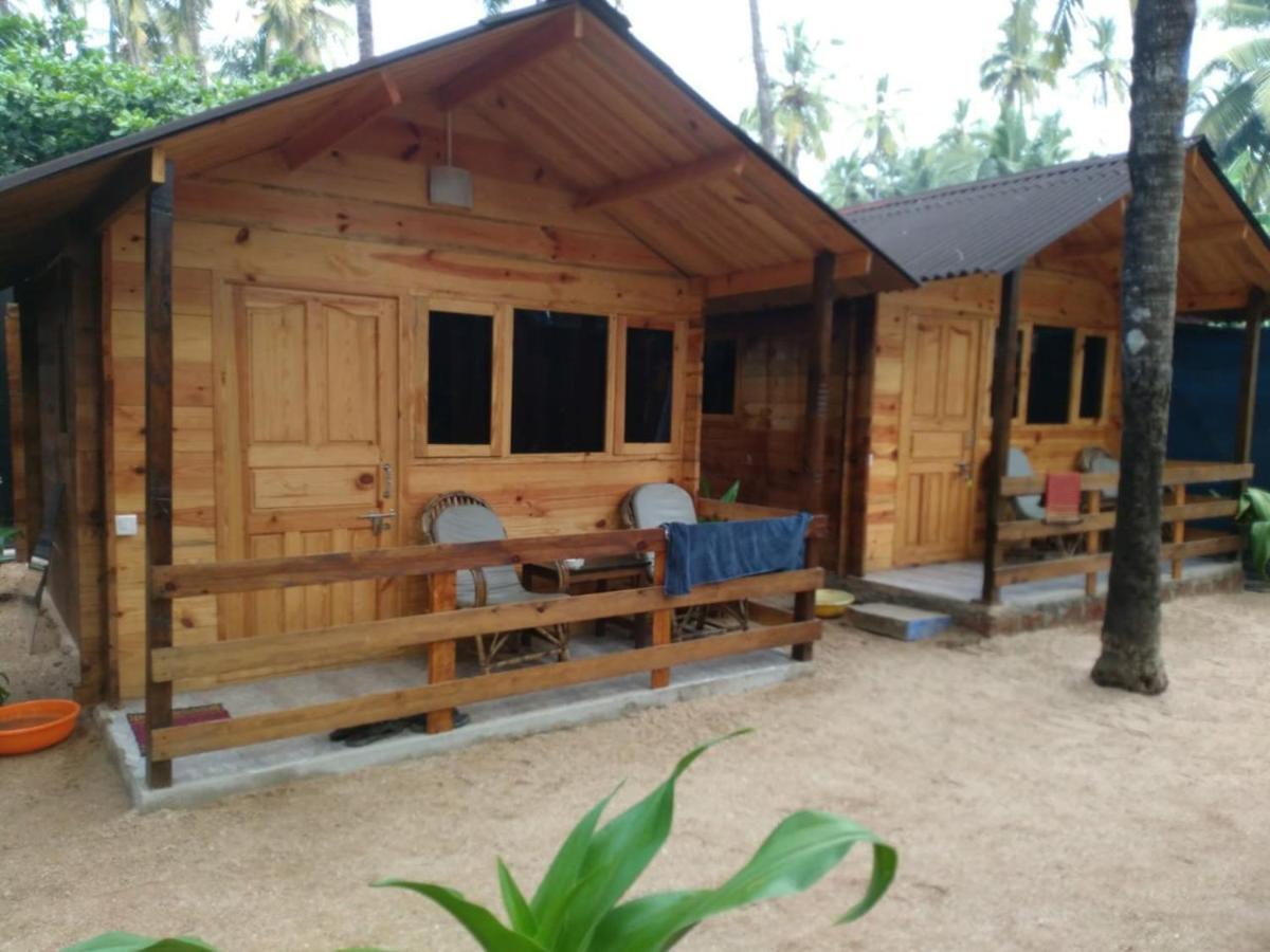 Magic World Hotel Palolem Buitenkant foto