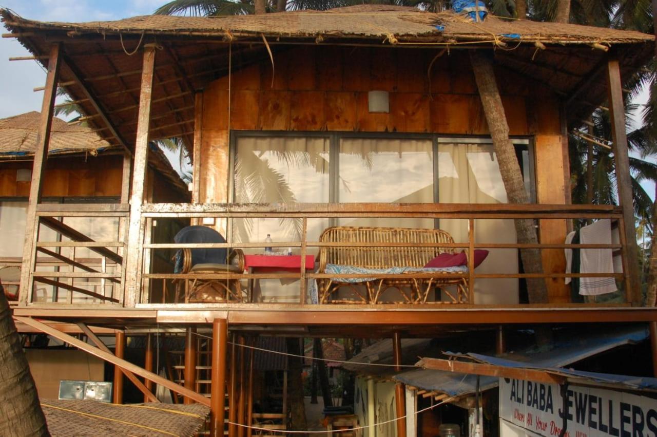 Magic World Hotel Palolem Buitenkant foto