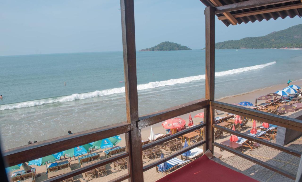 Magic World Hotel Palolem Buitenkant foto