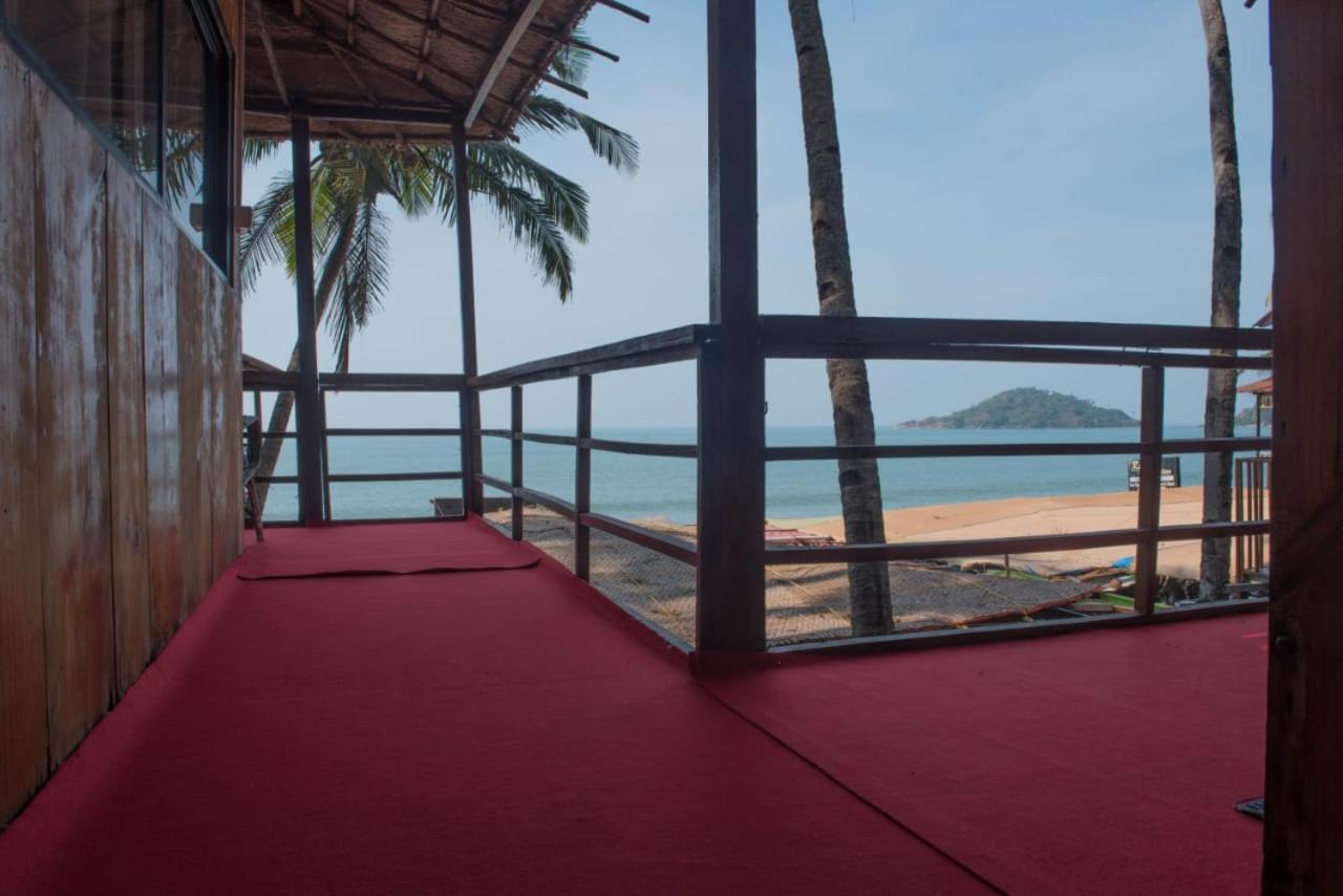 Magic World Hotel Palolem Buitenkant foto
