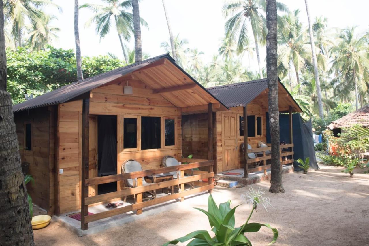 Magic World Hotel Palolem Buitenkant foto