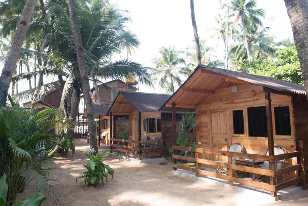 Magic World Hotel Palolem Buitenkant foto