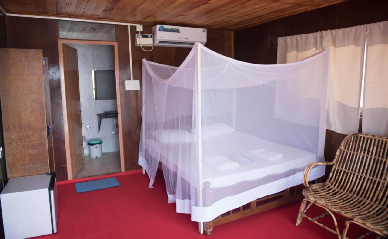 Magic World Hotel Palolem Buitenkant foto