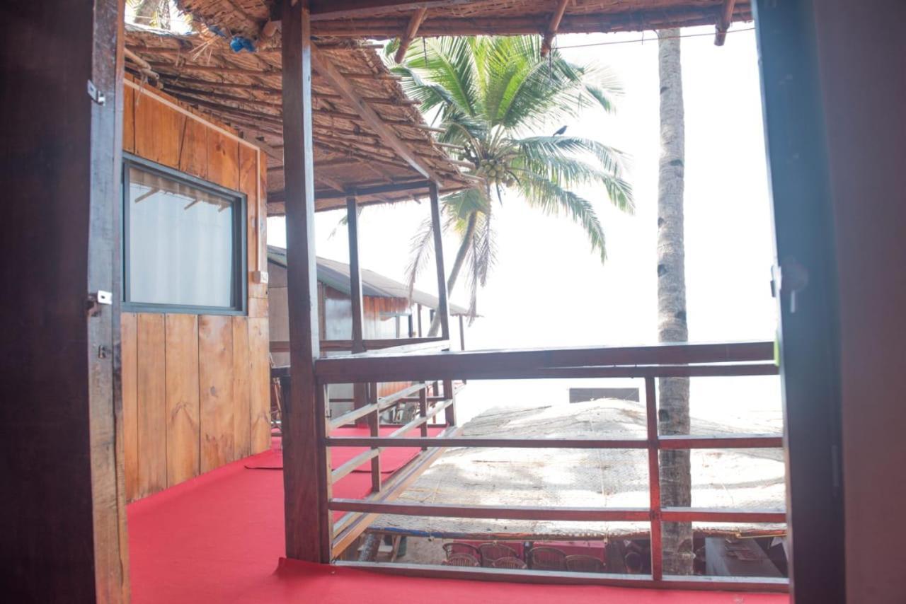 Magic World Hotel Palolem Buitenkant foto